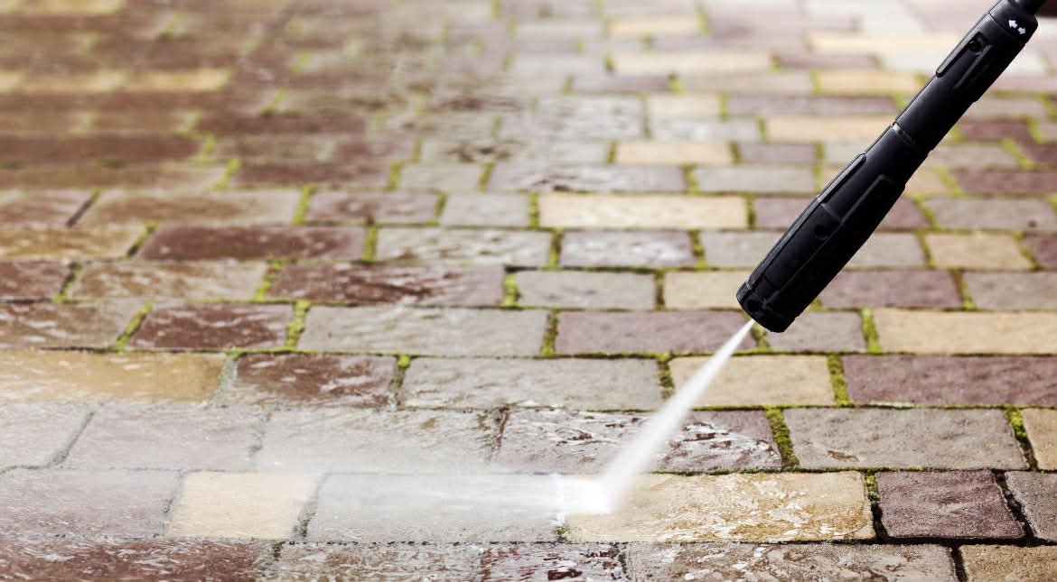 Driveway Cleaning Grimsby