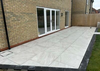 Patios Grimsby