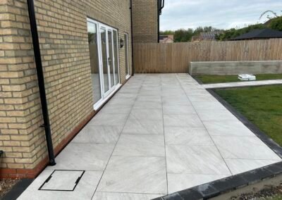 Patios Grimsby