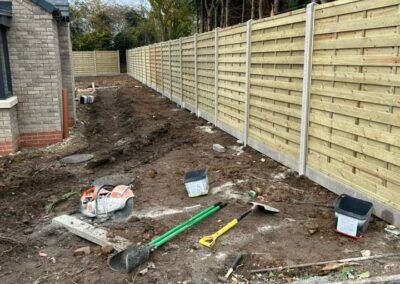 Fencing Grimsby