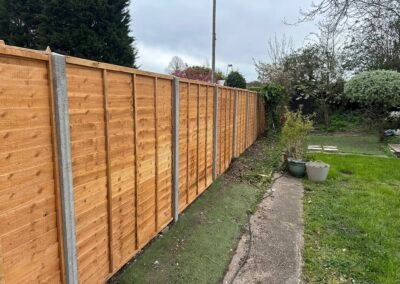 Fencing Grimsby