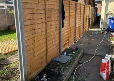 Fencing Grimsby